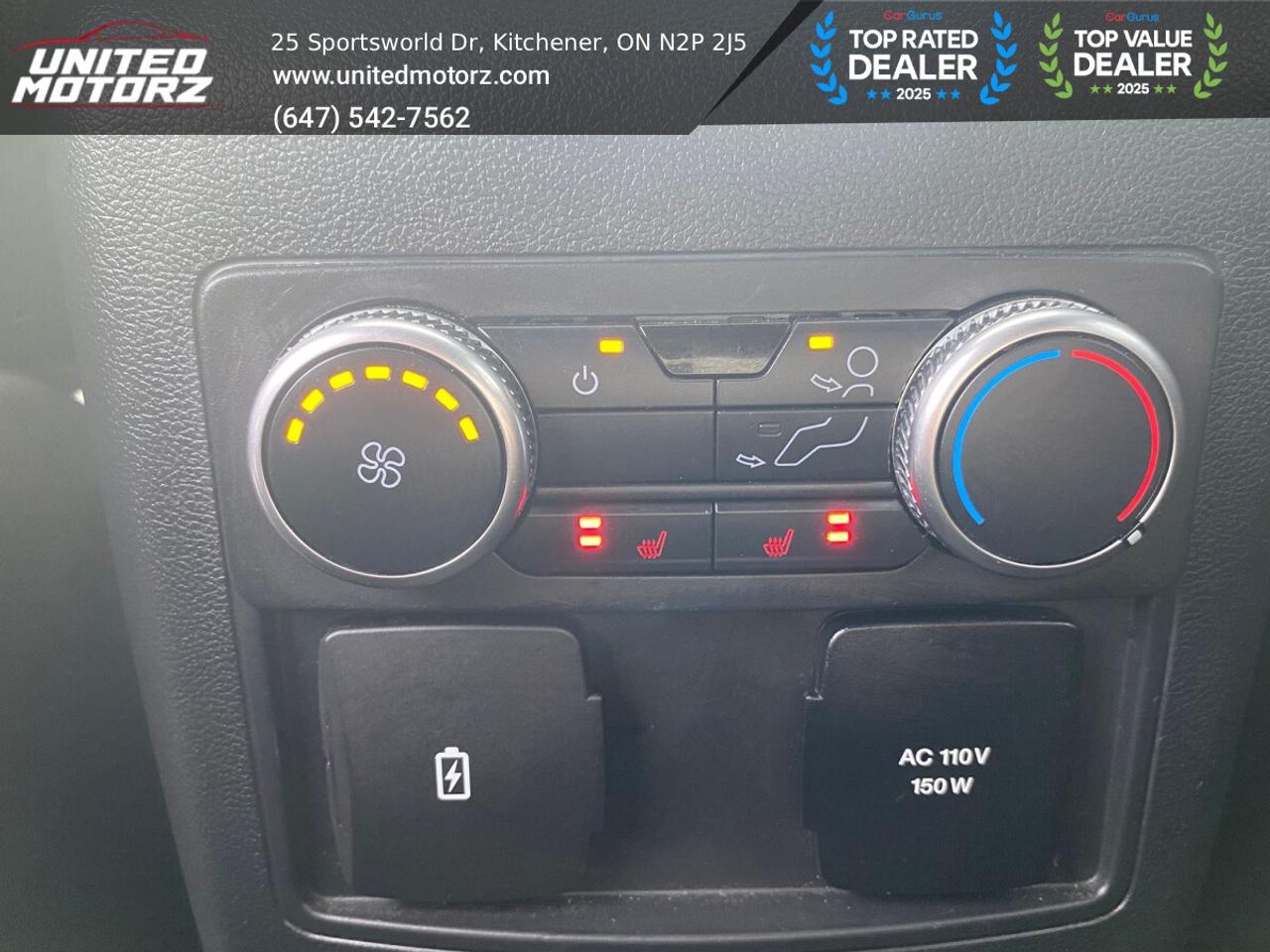 2020 Ford Explorer ST V6 3L 4WD 400 Hp~SAFETY CERTIFIED~NO ACCIDENTS~ Photo