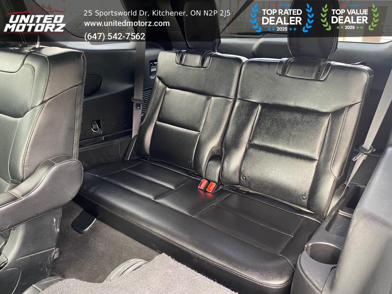 2020 Ford Explorer ST V6 3L 4WD 400 Hp~SAFETY CERTIFIED~NO ACCIDENTS~ Photo