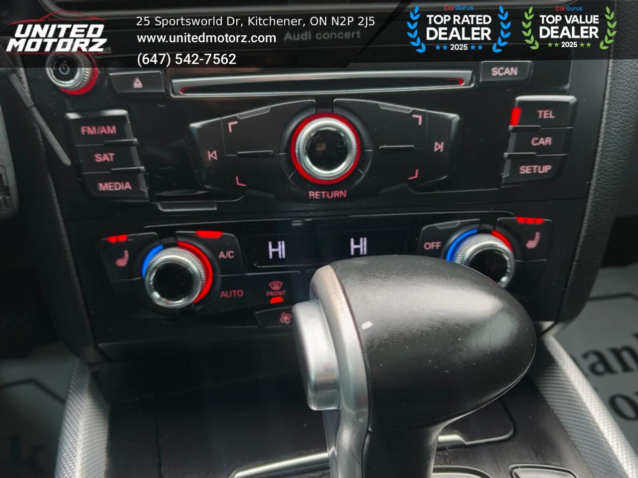 2016 Audi Q5 Q5 Quattro 2.0T Progressiv~NO ACCIDENTS~ Photo