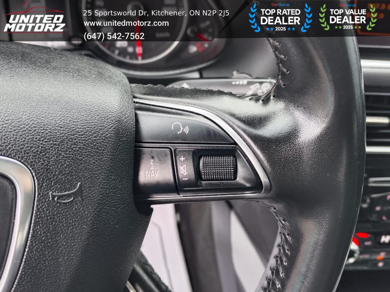 2016 Audi Q5 Q5 Quattro 2.0T Progressiv~NO ACCIDENTS~ Photo