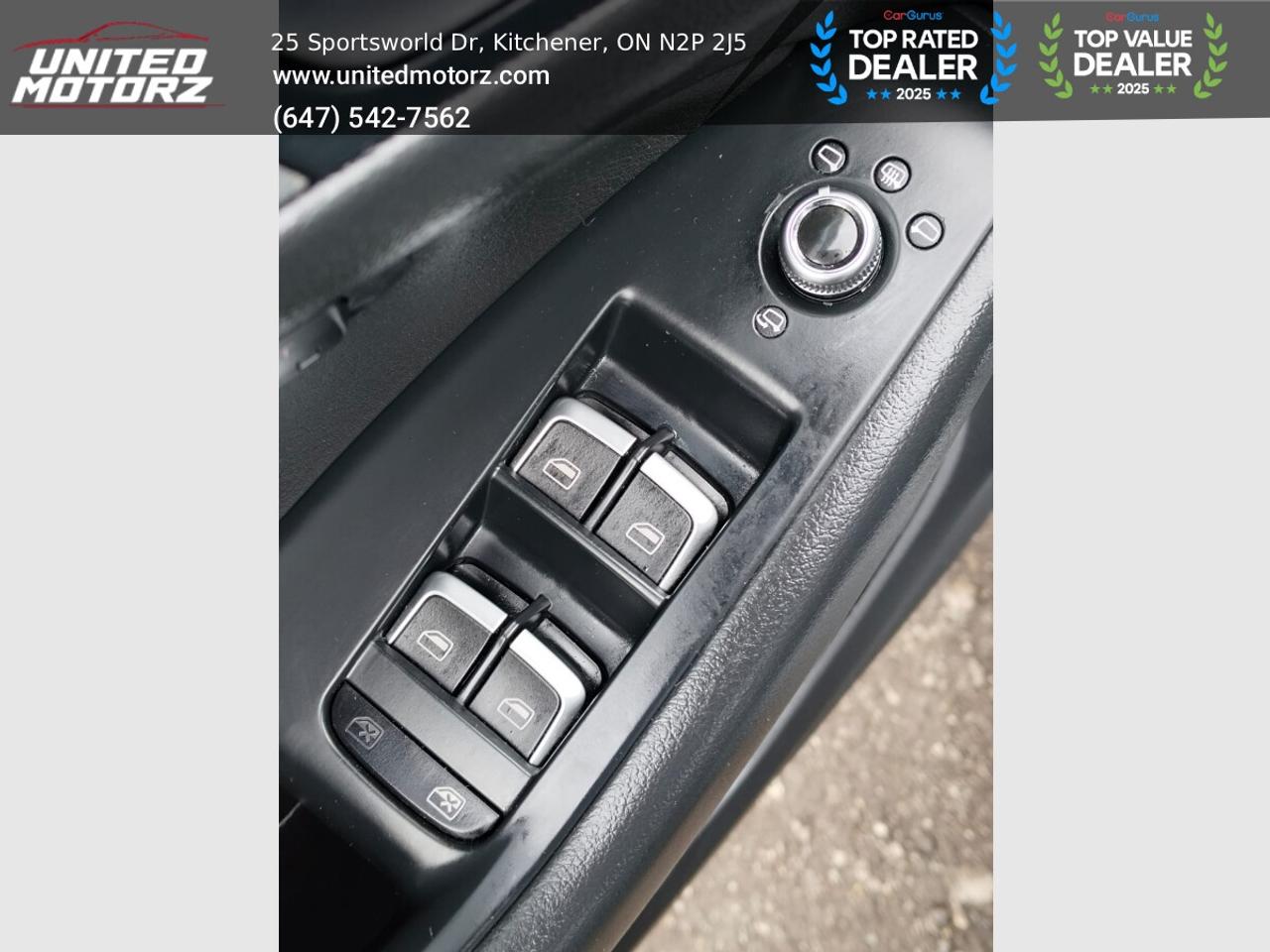 2016 Audi Q5 Q5 Quattro 2.0T Progressiv~NO ACCIDENTS~ Photo