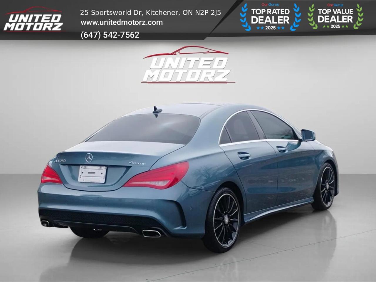 2014 Mercedes-Benz CLA-Class CLA250 ~SAFETY CERTIFIED~ NO ACCIDENTS~ 21 SERVICE Photo