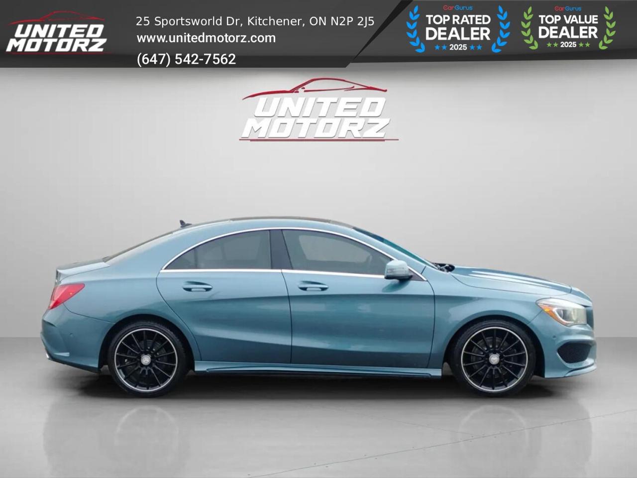 2014 Mercedes-Benz CLA-Class CLA250 ~SAFETY CERTIFIED~ NO ACCIDENTS~ 21 SERVICE Photo