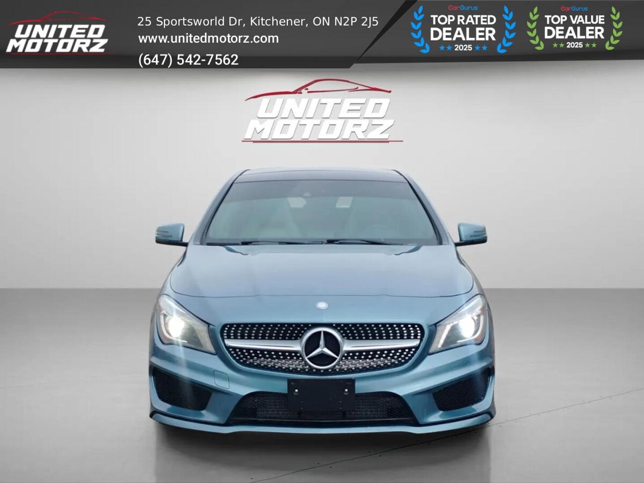 2014 Mercedes-Benz CLA-Class CLA250 ~SAFETY CERTIFIED~ NO ACCIDENTS~ 21 SERVICE Photo