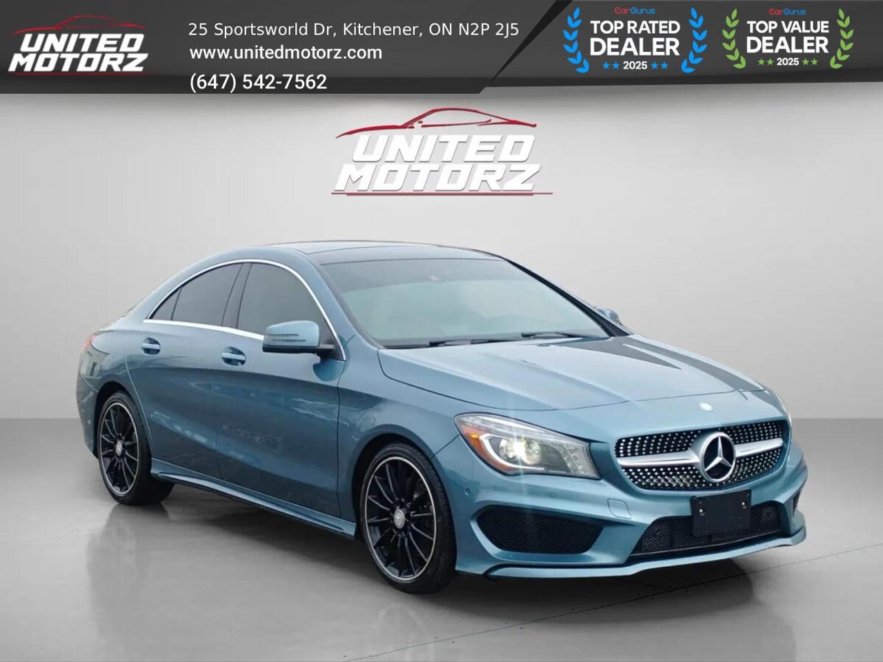2014 Mercedes-Benz CLA-Class CLA250 ~SAFETY CERTIFIED~ NO ACCIDENTS~ 21 SERVICE Photo