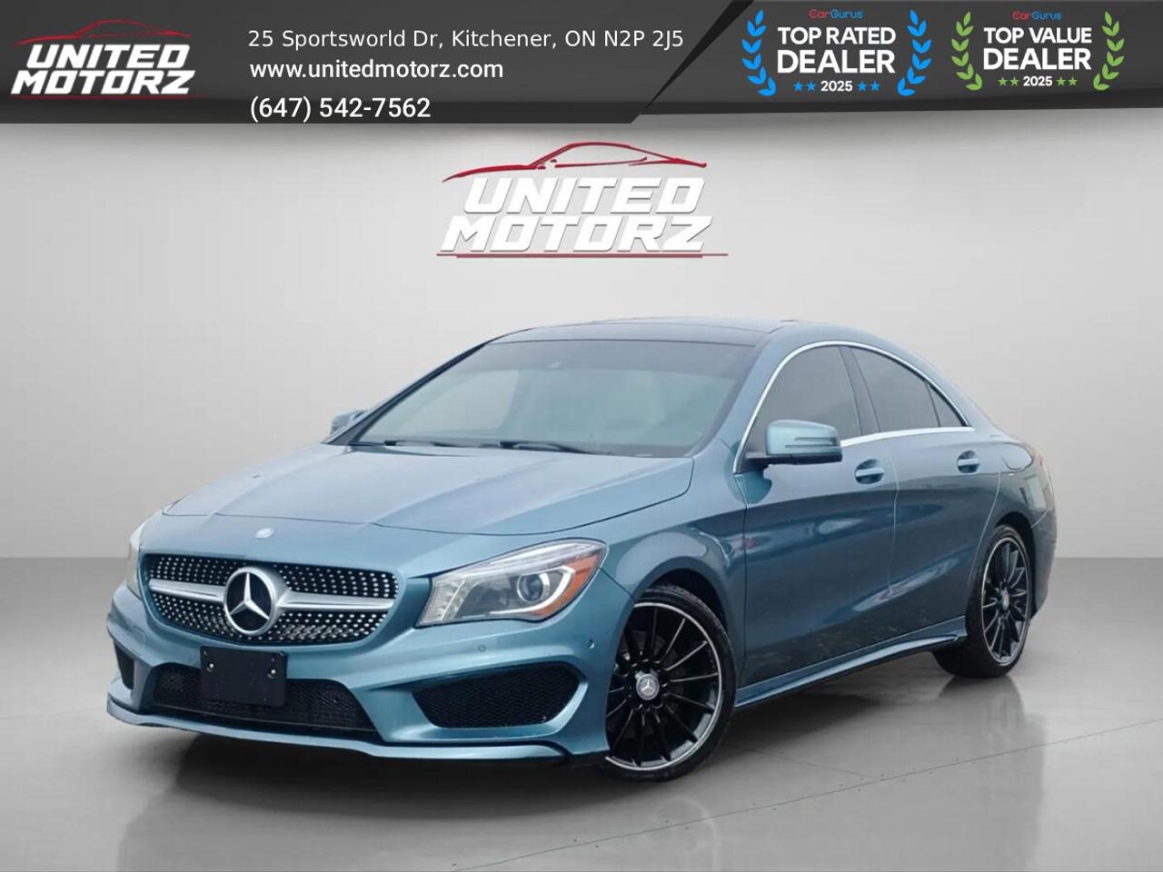 2014 Mercedes-Benz CLA-Class CLA250 ~SAFETY CERTIFIED~ NO ACCIDENTS~ 21 SERVICE Photo0