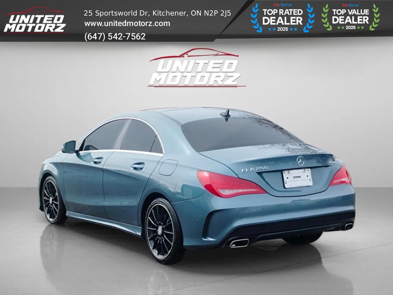 2014 Mercedes-Benz CLA-Class CLA250 ~SAFETY CERTIFIED~ NO ACCIDENTS~ 21 SERVICE Photo