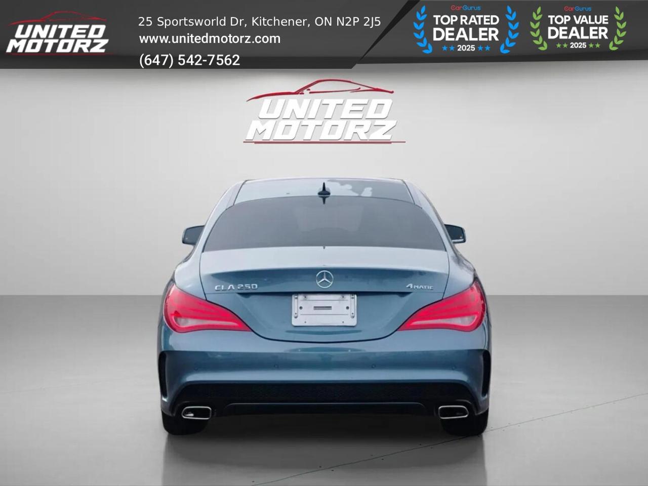 2014 Mercedes-Benz CLA-Class CLA250 ~SAFETY CERTIFIED~ NO ACCIDENTS~ 21 SERVICE Photo