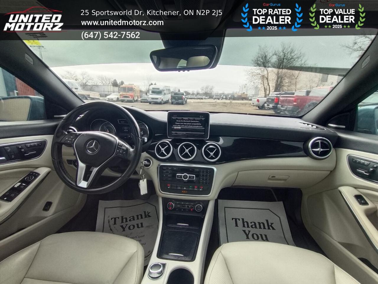 2014 Mercedes-Benz CLA-Class CLA250 ~SAFETY CERTIFIED~ NO ACCIDENTS~ 21 SERVICE Photo