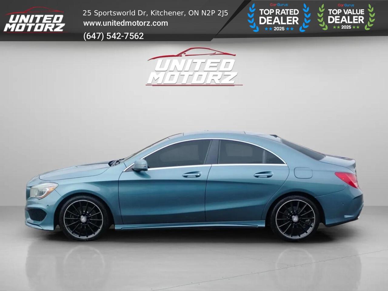 2014 Mercedes-Benz CLA-Class CLA250 ~SAFETY CERTIFIED~ NO ACCIDENTS~ 21 SERVICE Photo