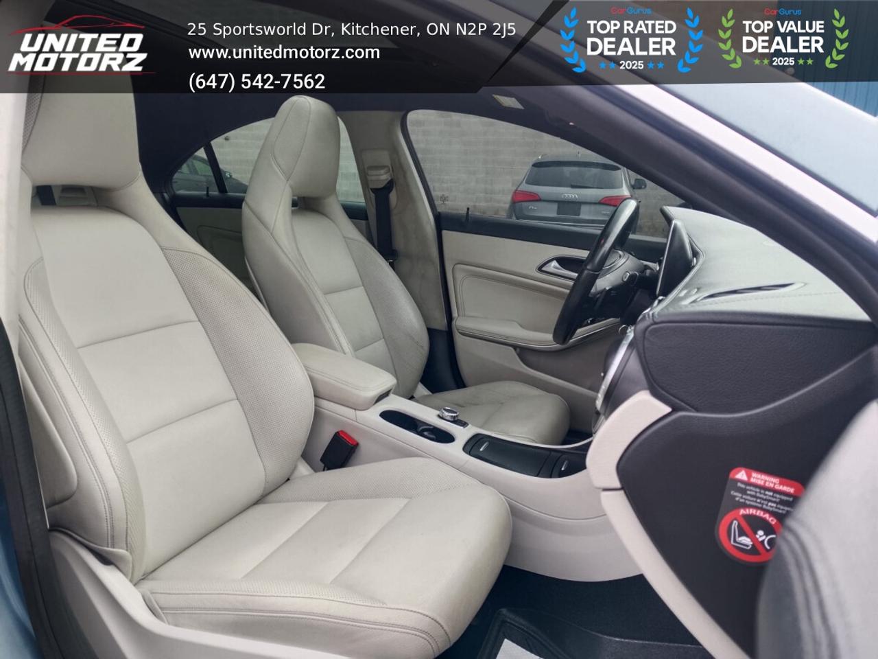 2014 Mercedes-Benz CLA-Class CLA250 ~SAFETY CERTIFIED~ NO ACCIDENTS~ 21 SERVICE Photo