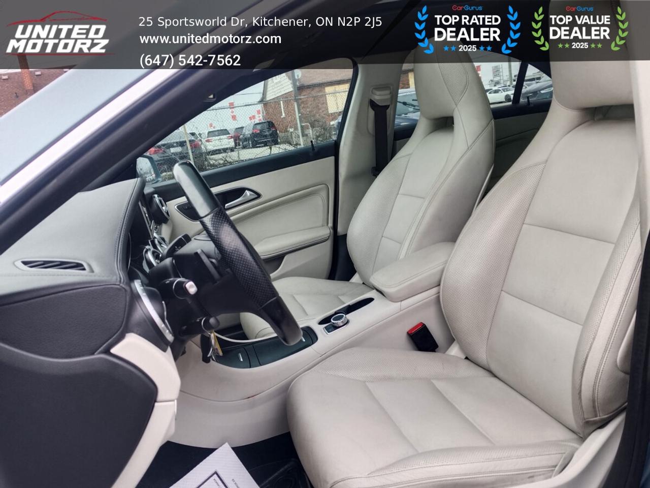 2014 Mercedes-Benz CLA-Class CLA250 ~SAFETY CERTIFIED~ NO ACCIDENTS~ 21 SERVICE Photo