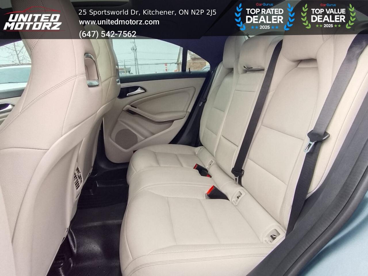 2014 Mercedes-Benz CLA-Class CLA250 ~SAFETY CERTIFIED~ NO ACCIDENTS~ 21 SERVICE Photo