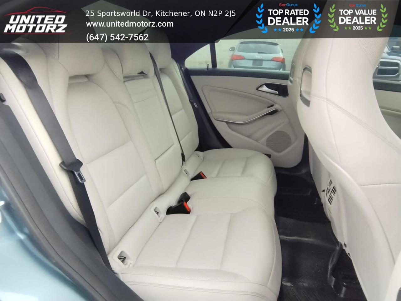 2014 Mercedes-Benz CLA-Class CLA250 ~SAFETY CERTIFIED~ NO ACCIDENTS~ 21 SERVICE Photo