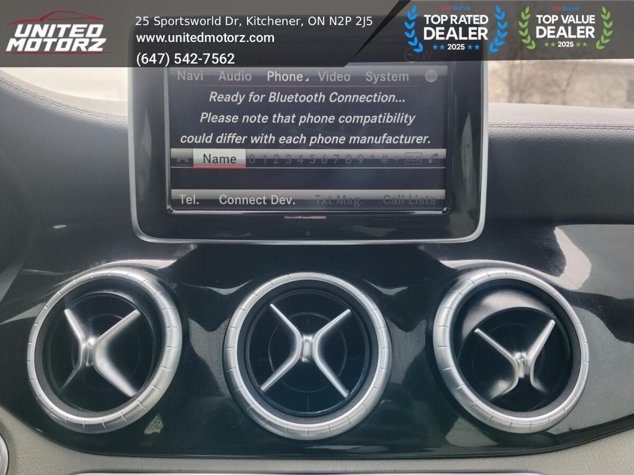 2014 Mercedes-Benz CLA-Class CLA250 ~SAFETY CERTIFIED~ NO ACCIDENTS~ 21 SERVICE Photo