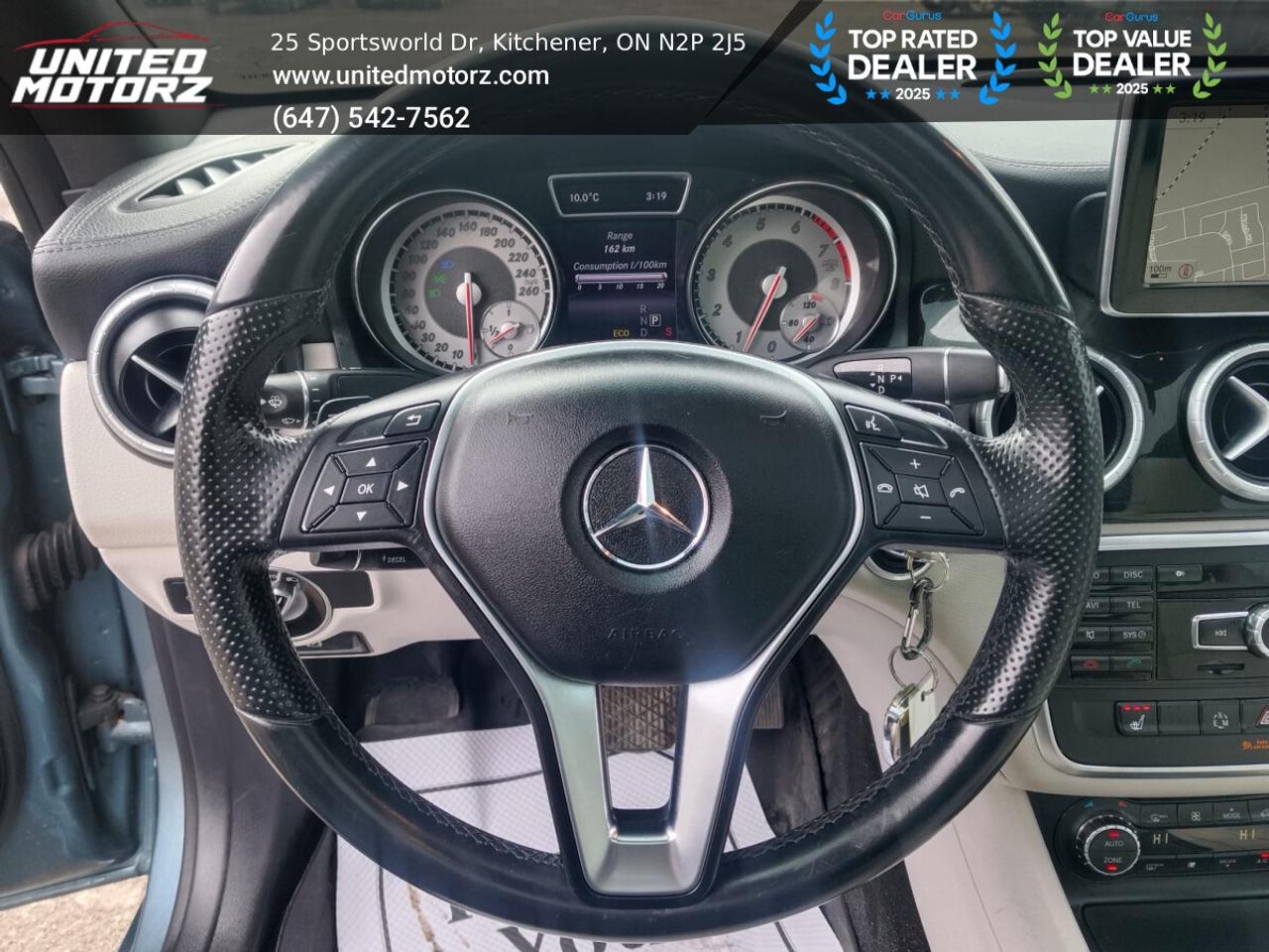 2014 Mercedes-Benz CLA-Class CLA250 ~SAFETY CERTIFIED~ NO ACCIDENTS~ 21 SERVICE Photo