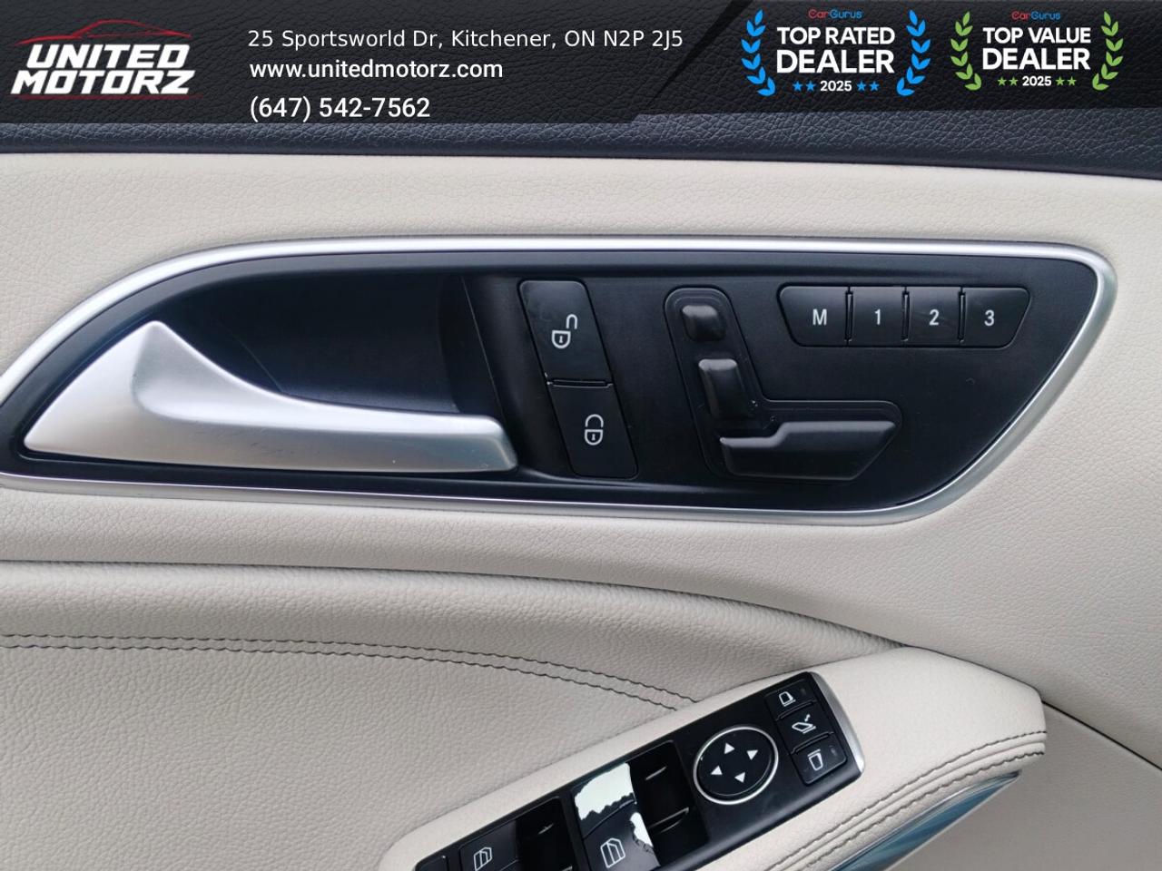 2014 Mercedes-Benz CLA-Class CLA250 ~SAFETY CERTIFIED~ NO ACCIDENTS~ 21 SERVICE Photo