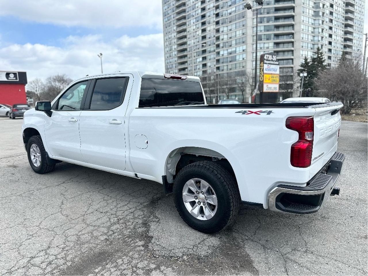 2025 Chevrolet Silverado 1500 LT Diesel Long Box Photo