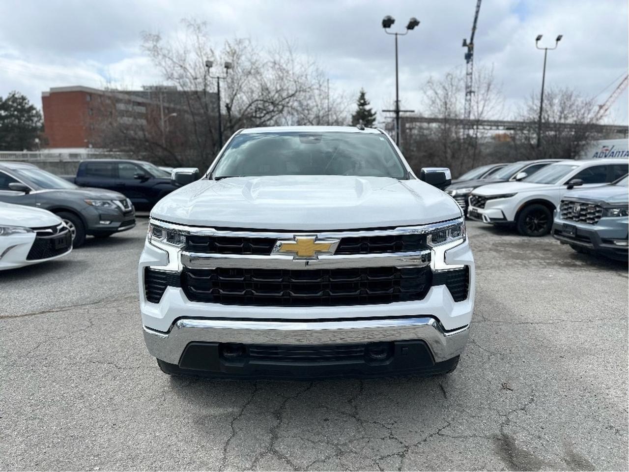 2025 Chevrolet Silverado 1500 LT Diesel Long Box Photo