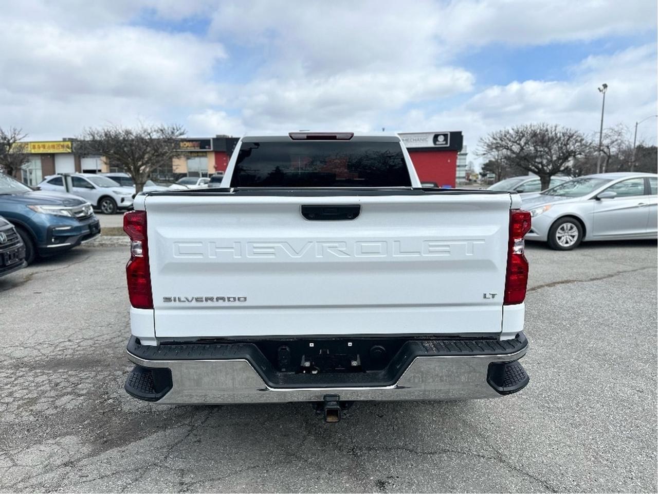 2025 Chevrolet Silverado 1500 LT Diesel Long Box Photo