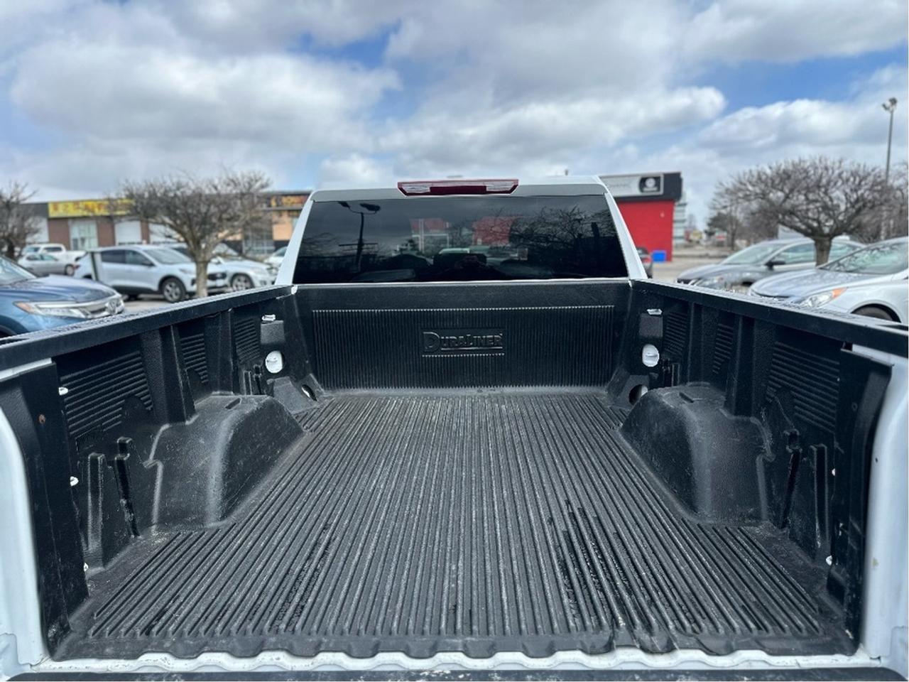 2025 Chevrolet Silverado 1500 LT Diesel Long Box Photo