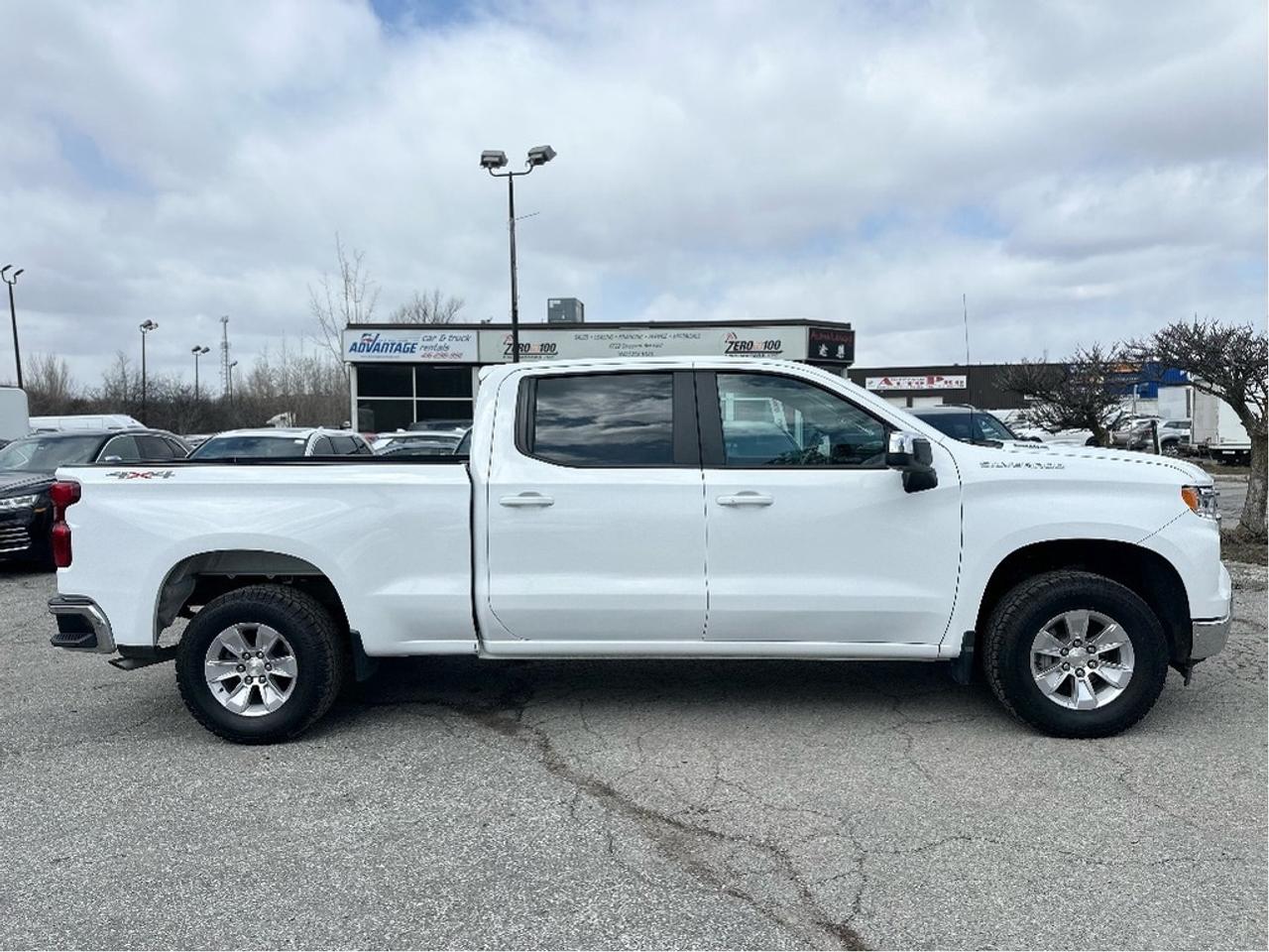 2025 Chevrolet Silverado 1500 LT Diesel Long Box Photo
