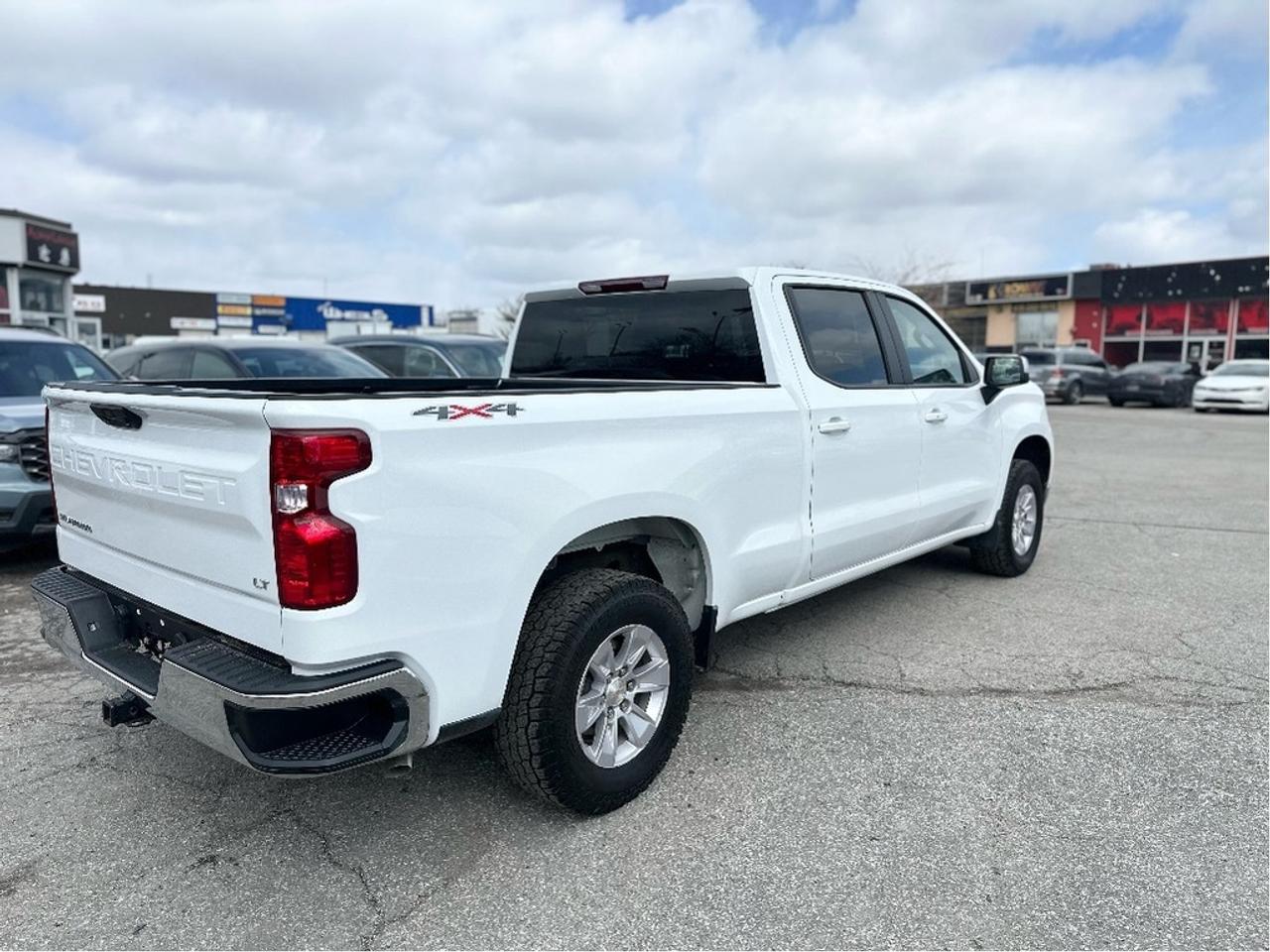 2025 Chevrolet Silverado 1500 LT Diesel Long Box Photo