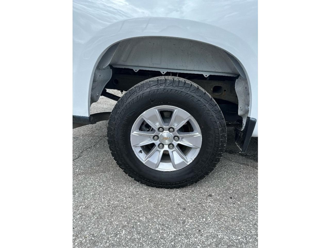 2025 Chevrolet Silverado 1500 LT Diesel Long Box Photo