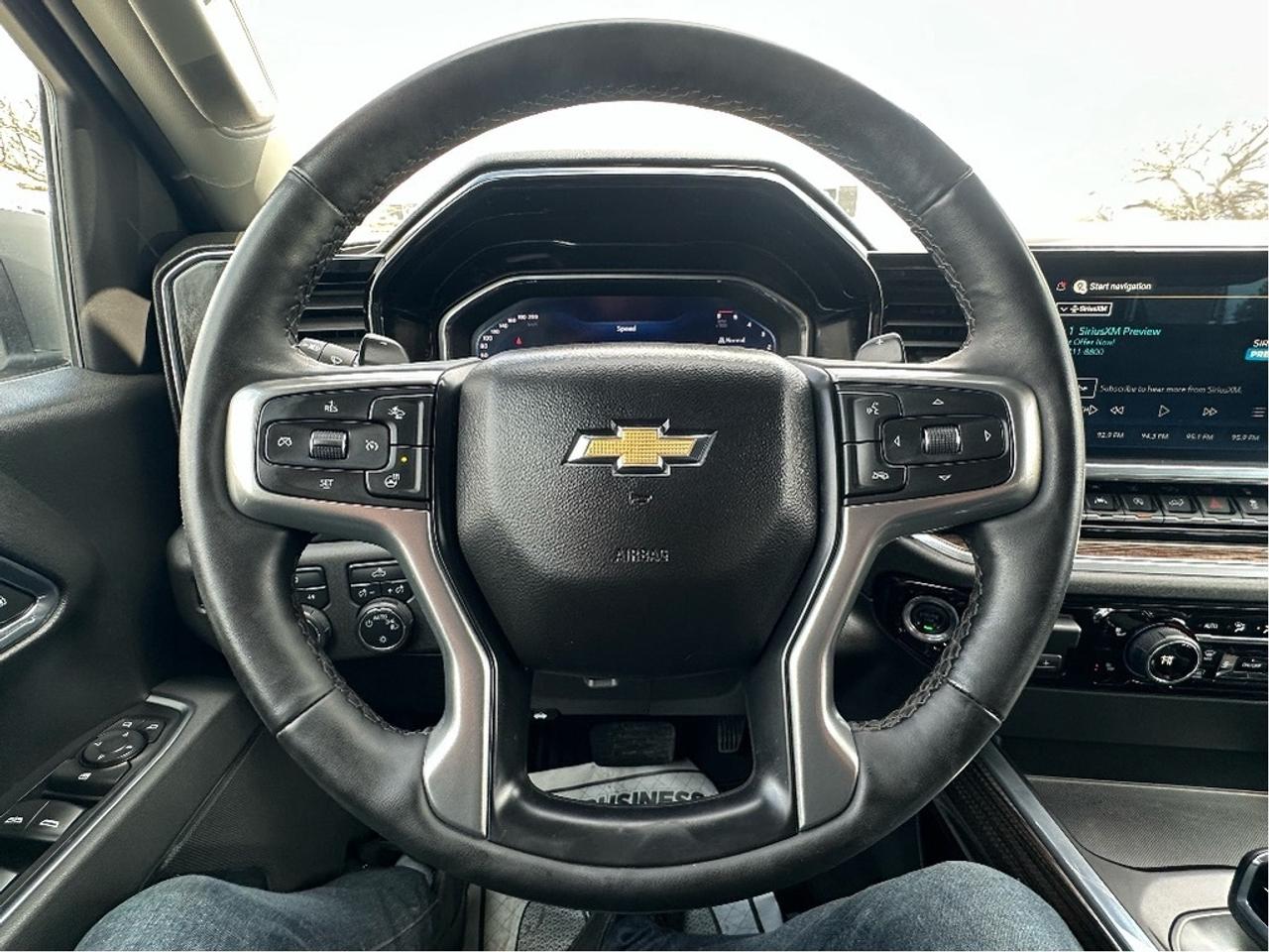 2025 Chevrolet Silverado 1500 LT Diesel Long Box Photo