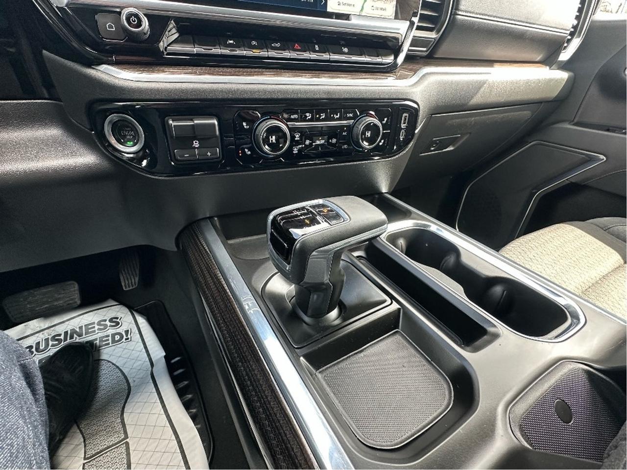 2025 Chevrolet Silverado 1500 LT Diesel Long Box Photo