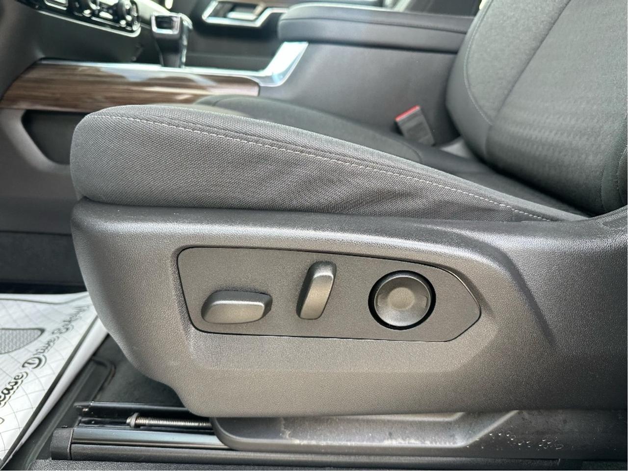 2025 Chevrolet Silverado 1500 LT Diesel Long Box Photo