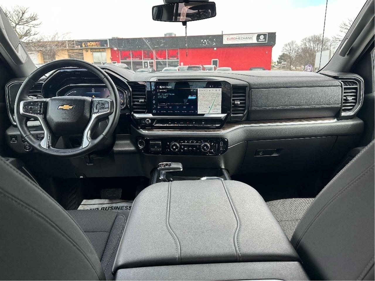 2025 Chevrolet Silverado 1500 LT Diesel Long Box Photo