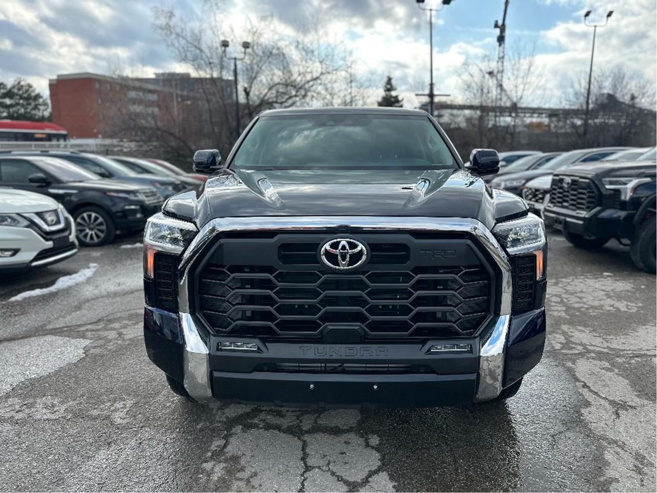 2022 Toyota Tundra TRD OFF ROAD Photo