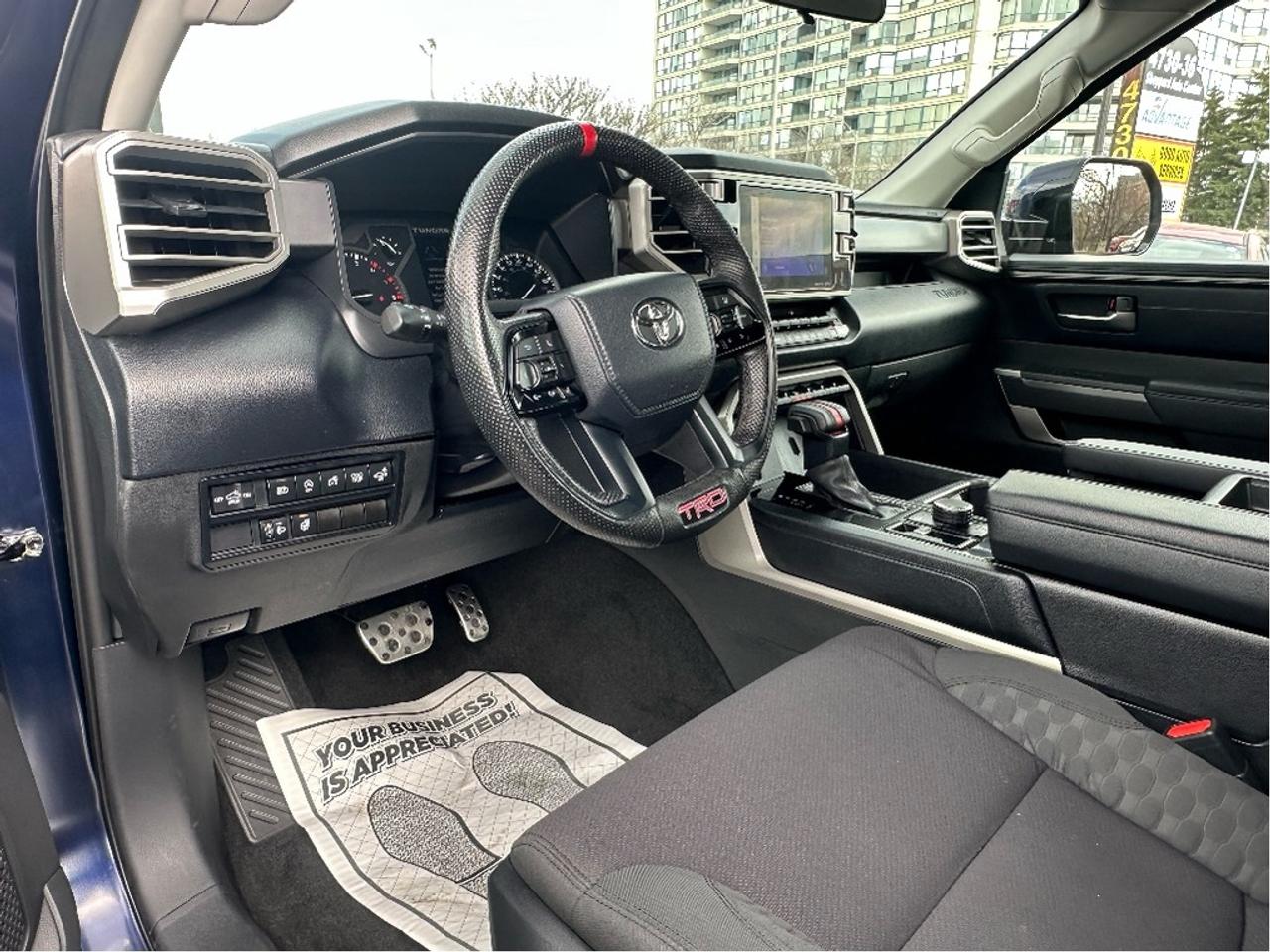 2022 Toyota Tundra TRD OFF ROAD Photo