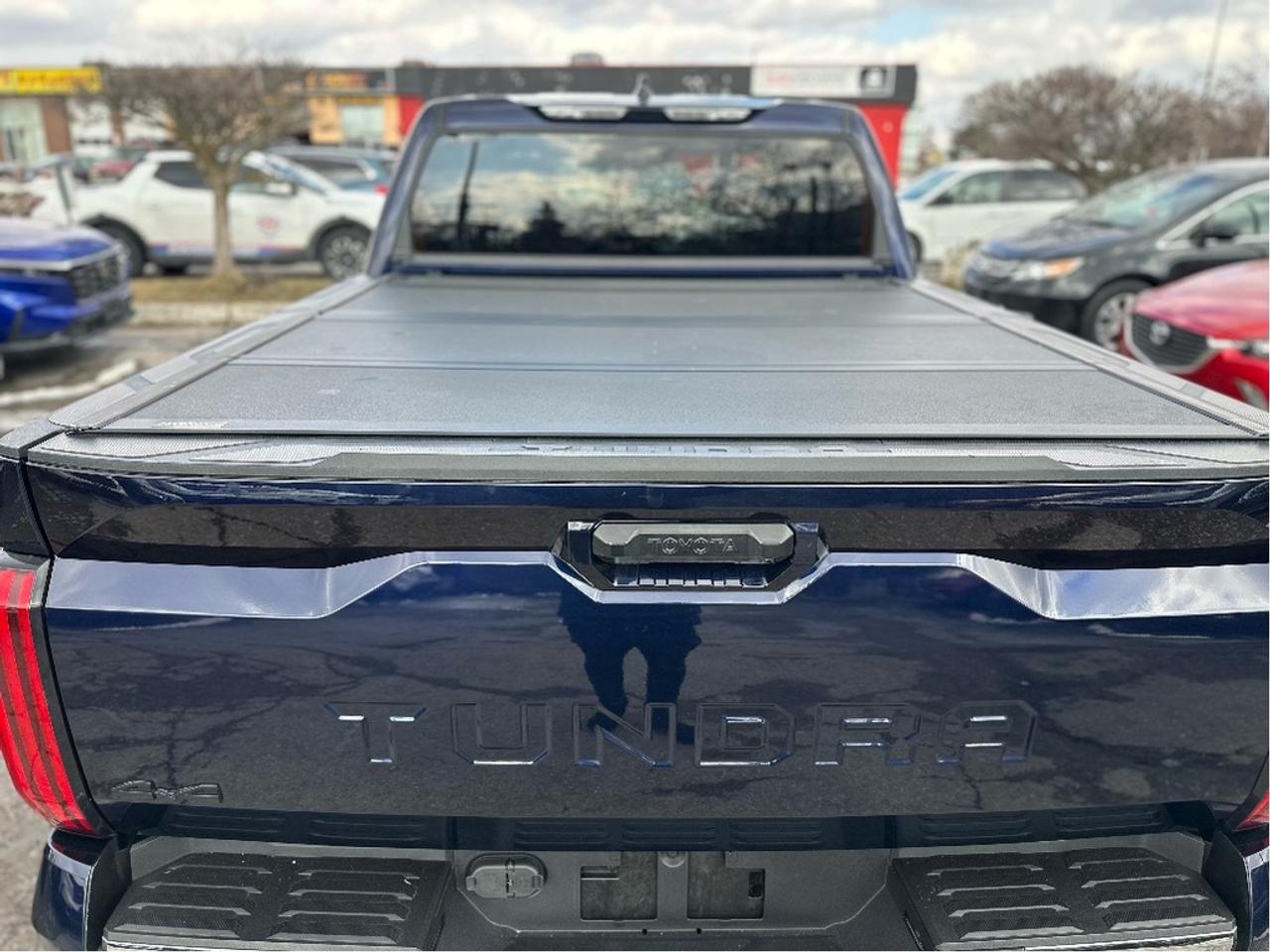 2022 Toyota Tundra TRD OFF ROAD Photo