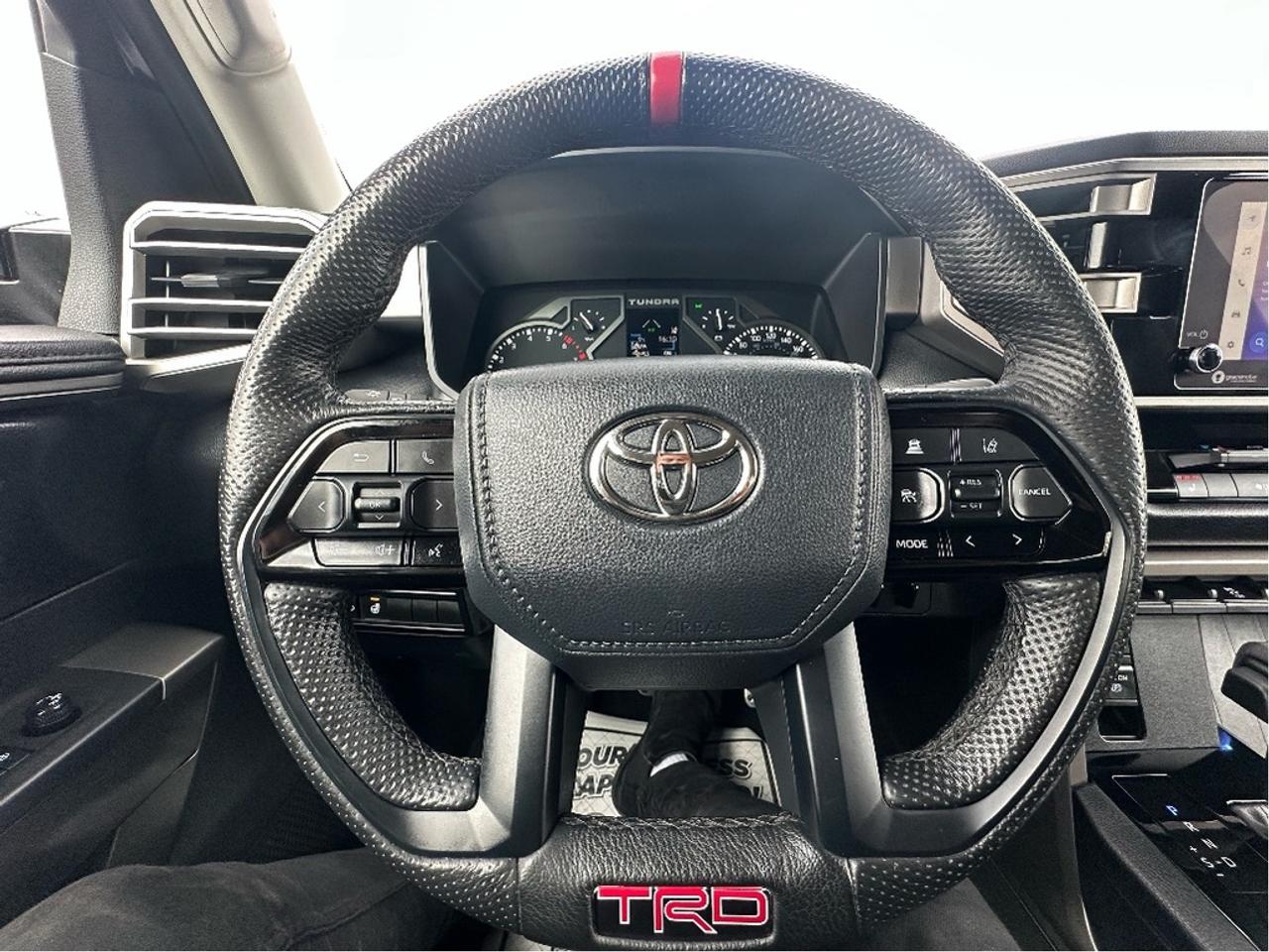 2022 Toyota Tundra TRD OFF ROAD Photo