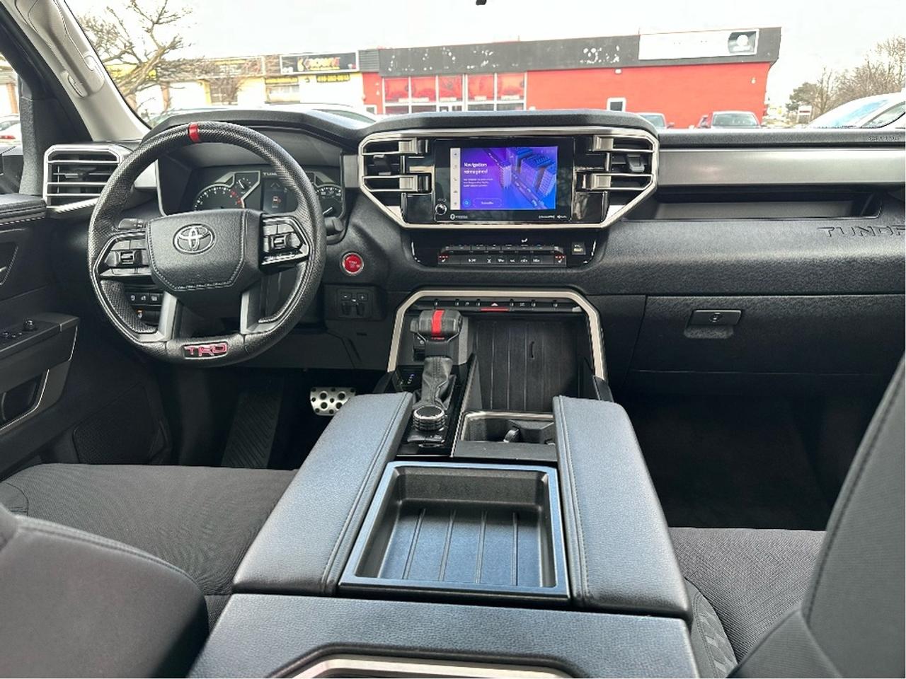 2022 Toyota Tundra TRD OFF ROAD Photo