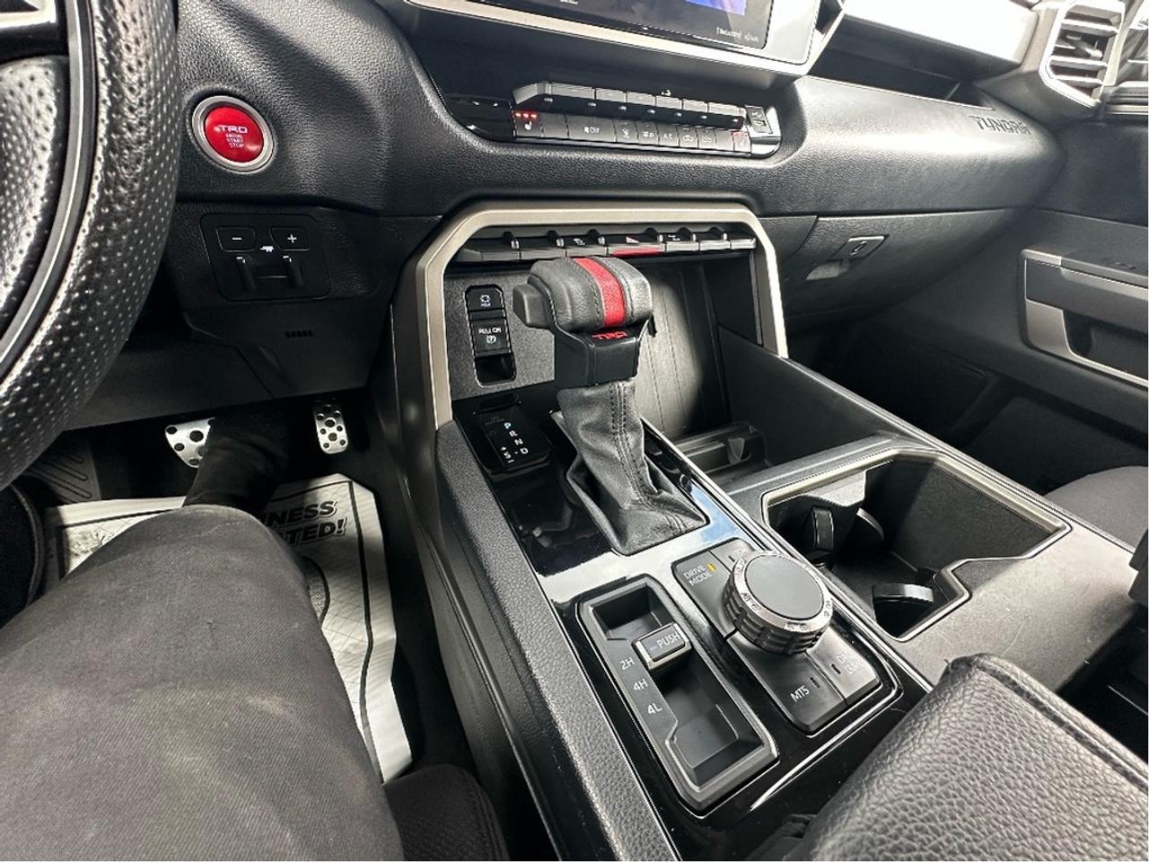 2022 Toyota Tundra TRD OFF ROAD Photo