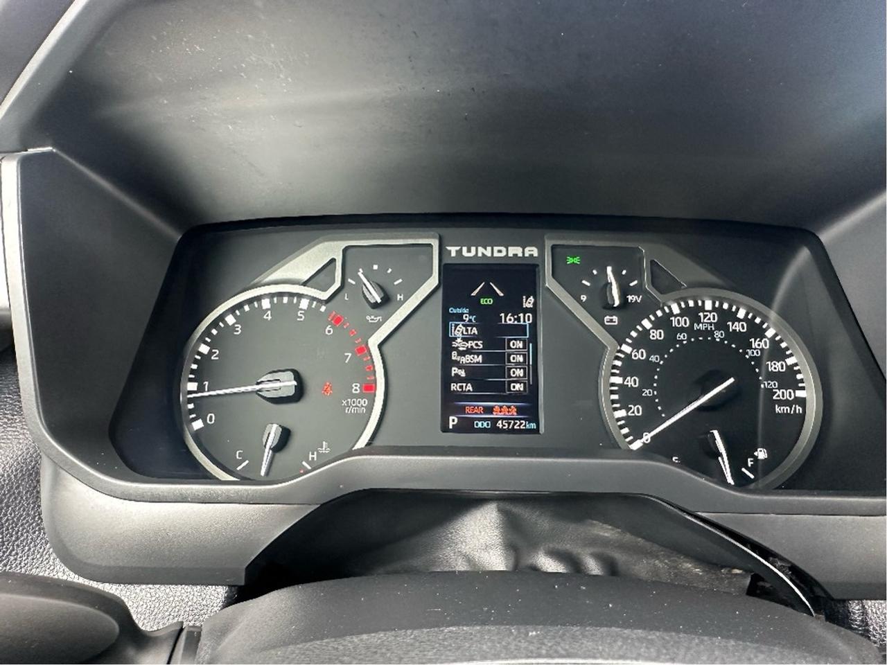 2022 Toyota Tundra TRD OFF ROAD Photo