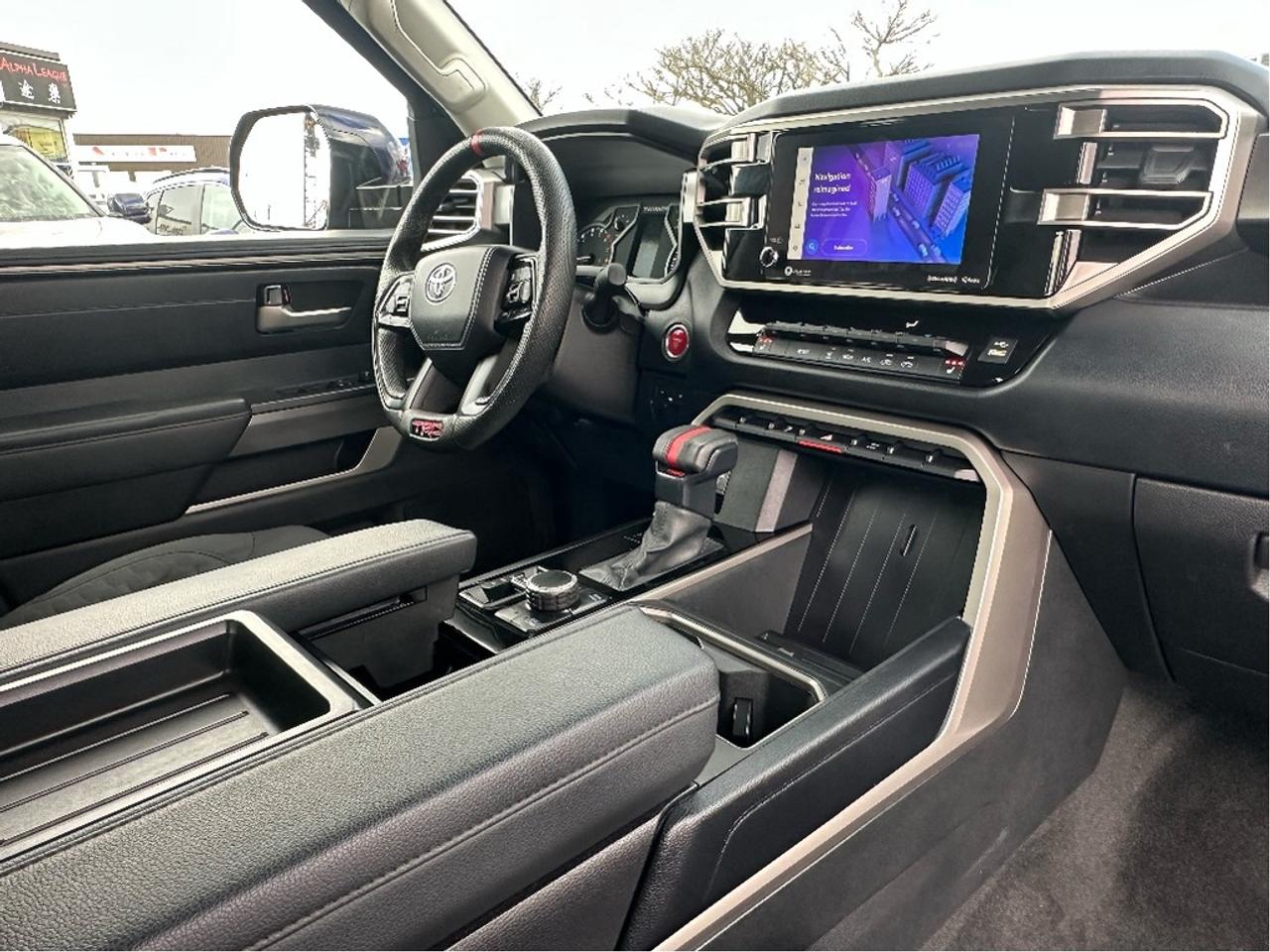 2022 Toyota Tundra TRD OFF ROAD Photo