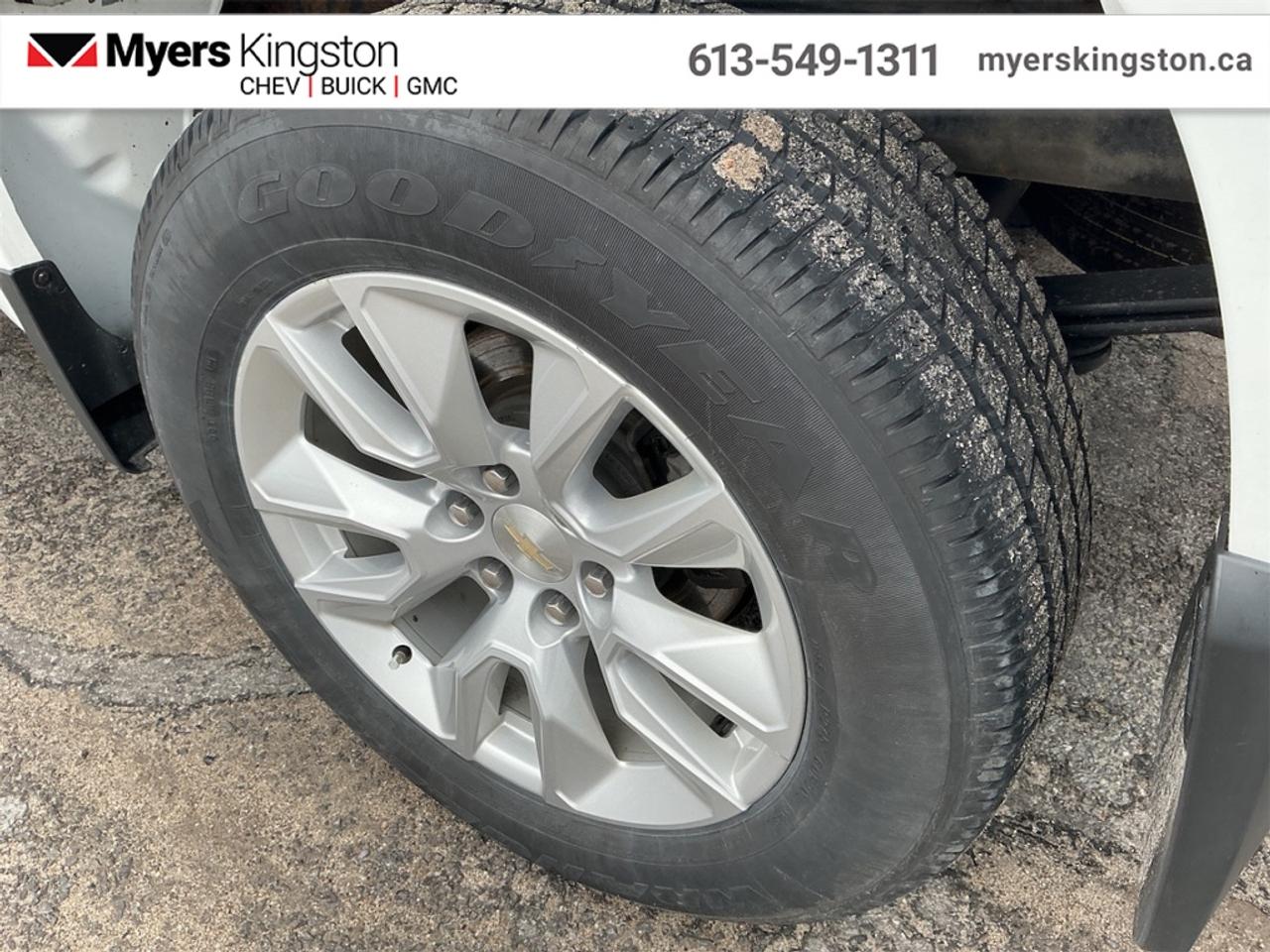 2022 Chevrolet Silverado 1500 LTD Custom  - Certified - $237 B/W Photo