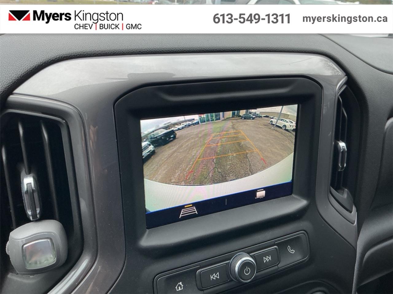 2022 Chevrolet Silverado 1500 LTD Custom  - Certified - $237 B/W Photo