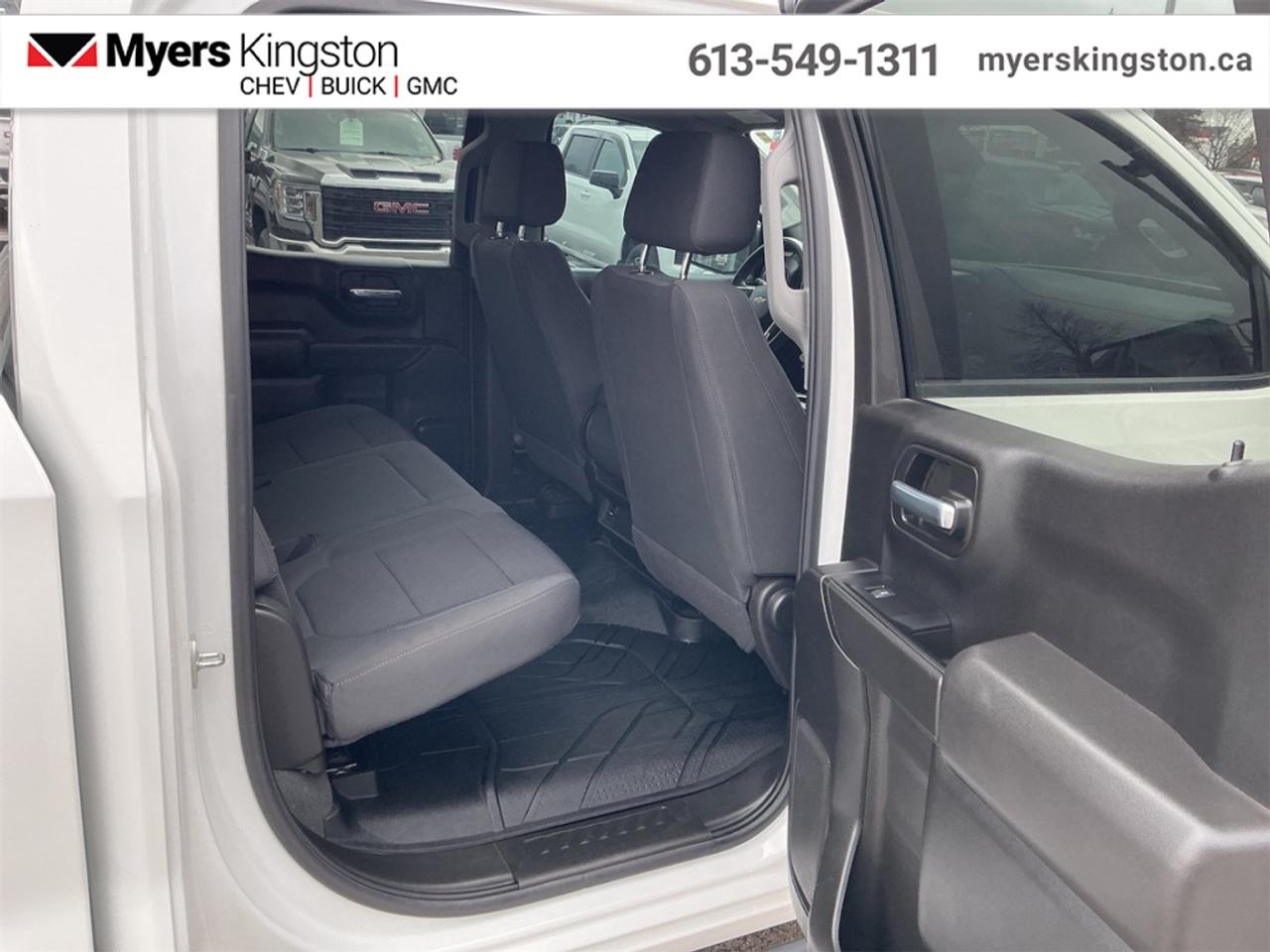 2022 Chevrolet Silverado 1500 LTD Custom  - Certified - $237 B/W Photo