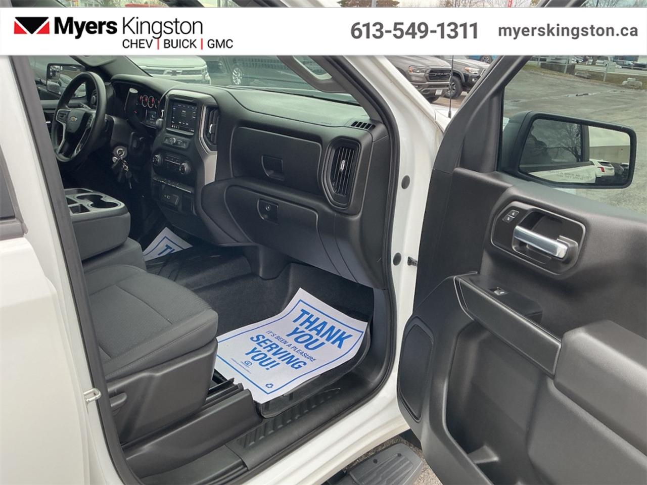 2022 Chevrolet Silverado 1500 LTD Custom  - Certified - $237 B/W Photo