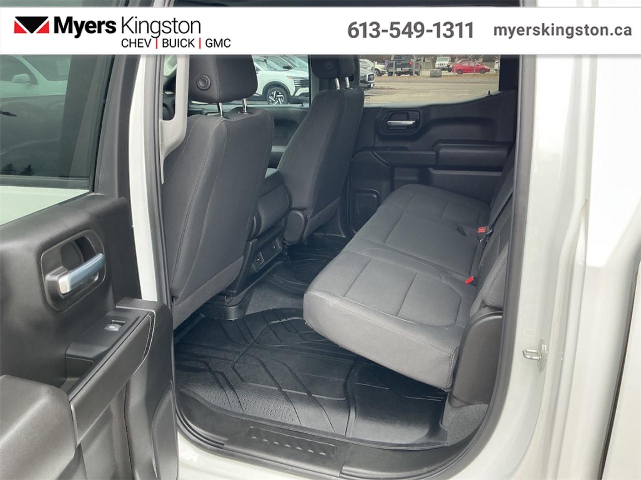2022 Chevrolet Silverado 1500 LTD Custom  - Certified - $237 B/W Photo