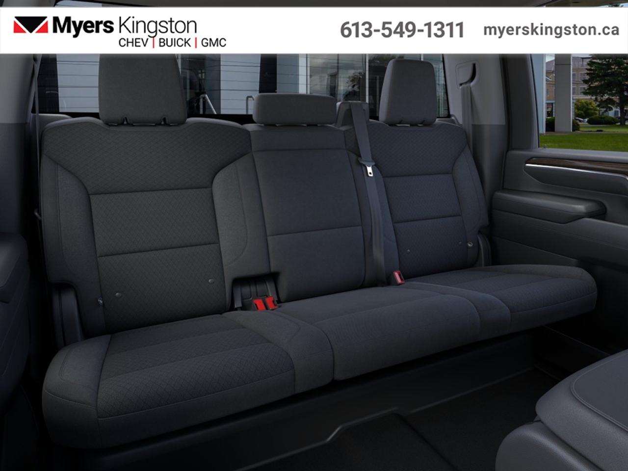 2026 GMC Sierra 2500 HD SLE  - $642 B/W Photo