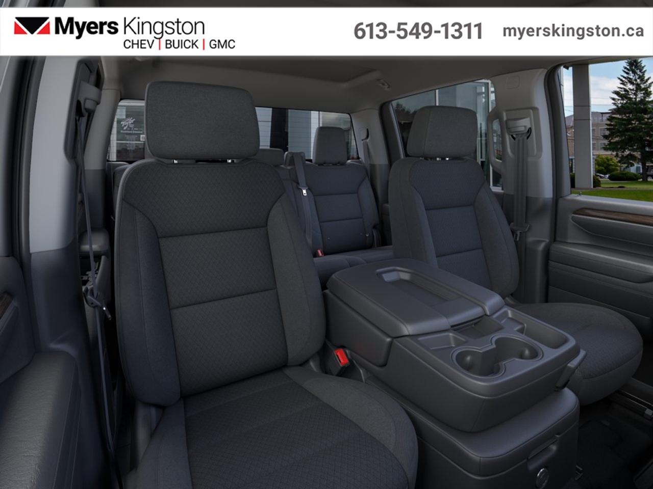 2026 GMC Sierra 2500 HD SLE  - $642 B/W Photo