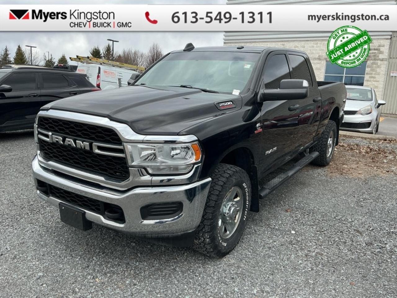 2021 RAM 2500 Tradesman  - Tow Hitch Photo0