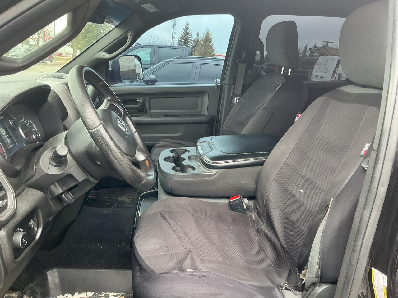 2021 RAM 2500 Tradesman  - Tow Hitch Photo