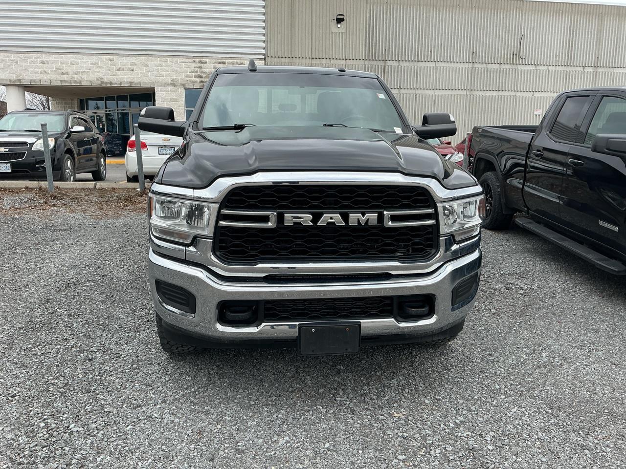 2021 RAM 2500 Tradesman  - Tow Hitch Photo